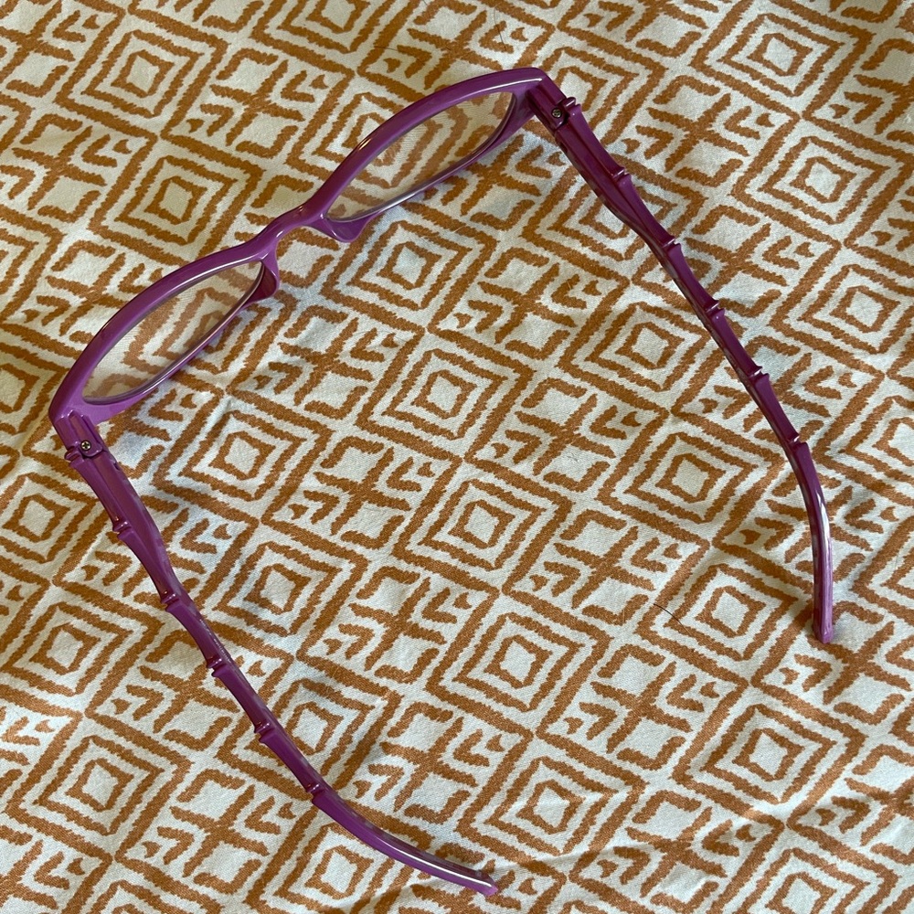 Vera Bradley African Tulip Amanda Glasses - Picture 6 of 9